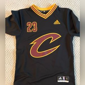 Basketball Cleveland Cavaliers jersey